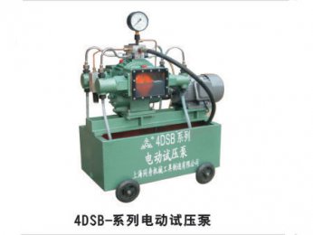 4DSB-（2.5~40Mpa）系列银河yh0076压泵