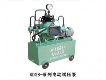 4DSB-（60~100Mpa）系列银河yh0076压泵