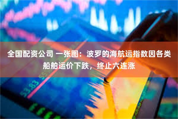 全国配资公司 一张图：波罗的海航运指数因各类船舶运价下跌，终止六连涨