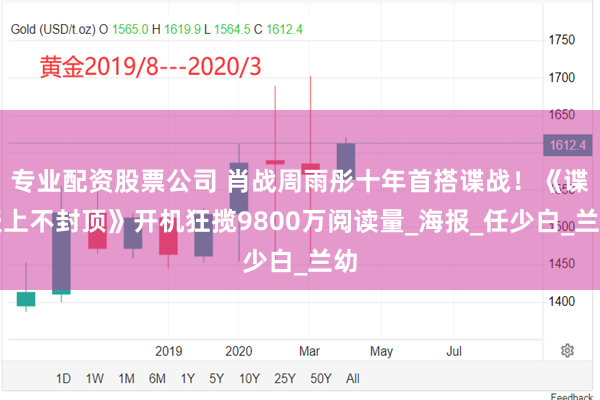 专业配资股票公司 肖战周雨彤十年首搭谍战！《谍报上不封顶》开机狂揽9800万阅读量_海报_任少白_兰幼
