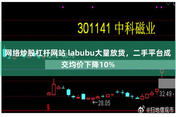 网络炒股杠杆网站 labubu大量放货，二手平台成交均价下降10%