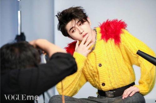 蔡徐坤young 花絮,幕后精彩瞬间大揭秘