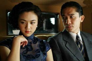 色戒拍摄花絮种子,拍摄花絮中的光影瞬间