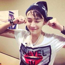 男生网红写真图片